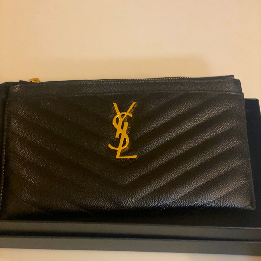 YSL bill Pouch